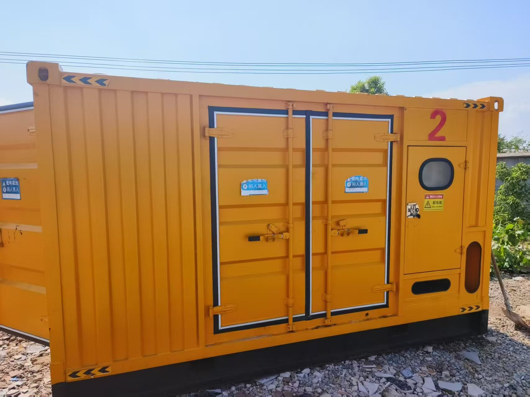 灵山汉中大型柴油发电机发电车UPS电源出租租赁